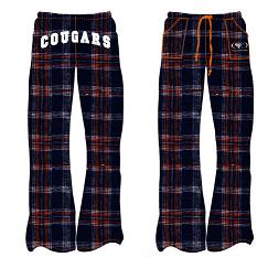 navy/orange moxy pant